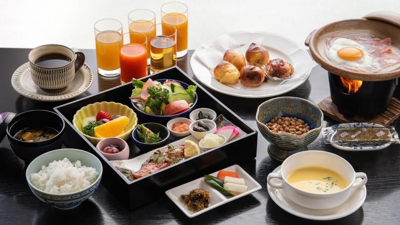 Shokudo And Hotel Kisyapoppo Nakatsu Ngoại thất bức ảnh