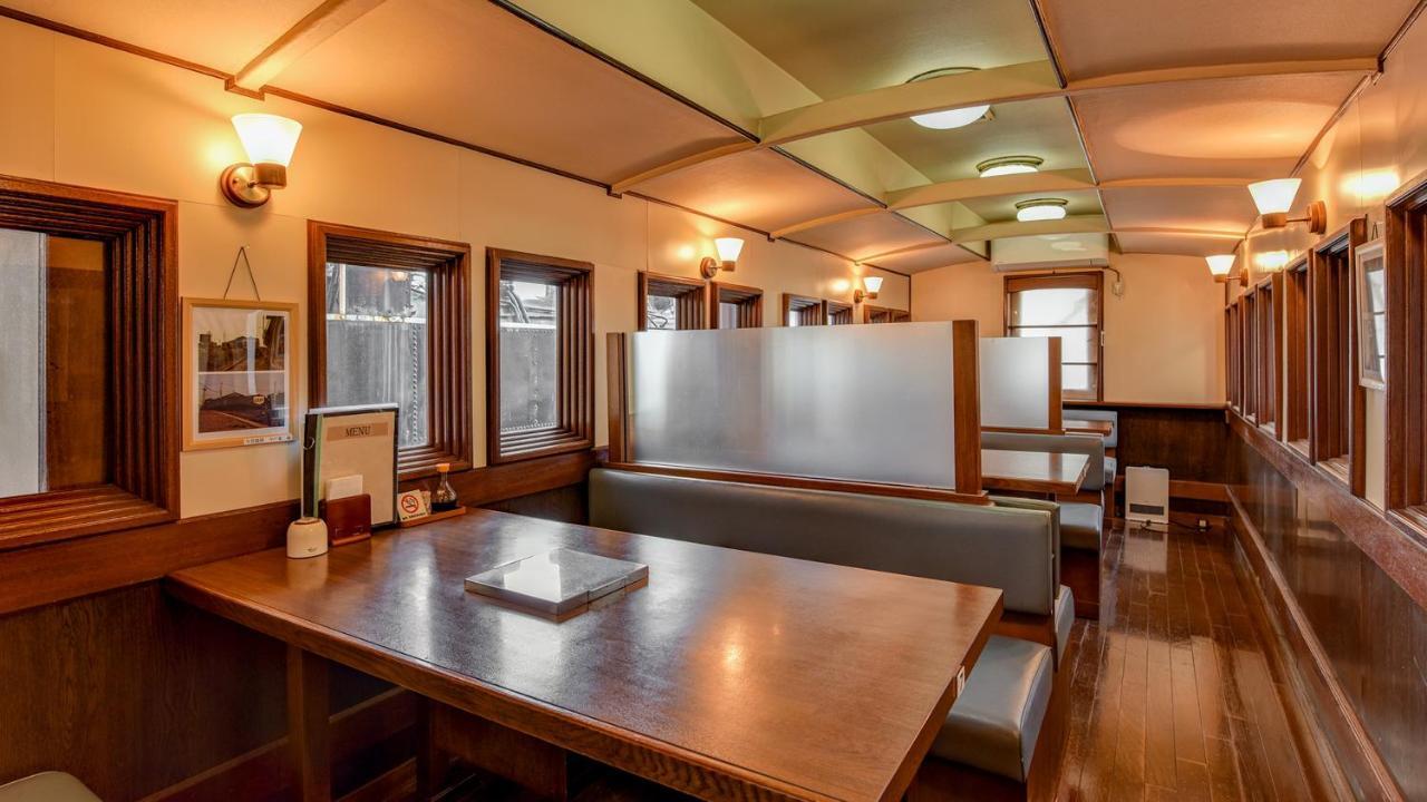 Shokudo And Hotel Kisyapoppo Nakatsu Ngoại thất bức ảnh