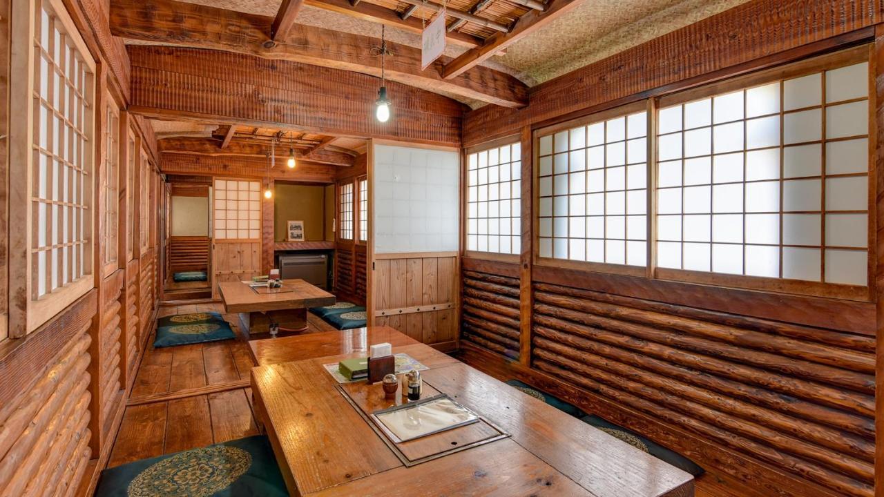 Shokudo And Hotel Kisyapoppo Nakatsu Ngoại thất bức ảnh