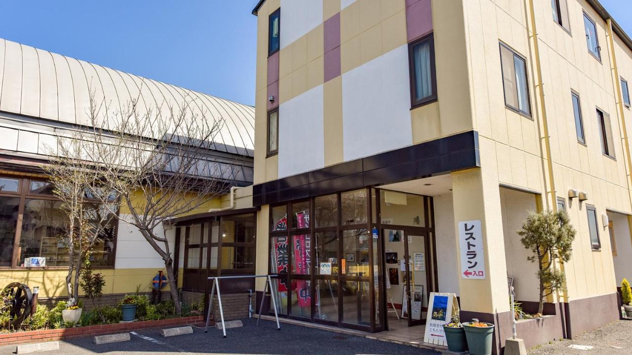 Shokudo And Hotel Kisyapoppo Nakatsu Ngoại thất bức ảnh