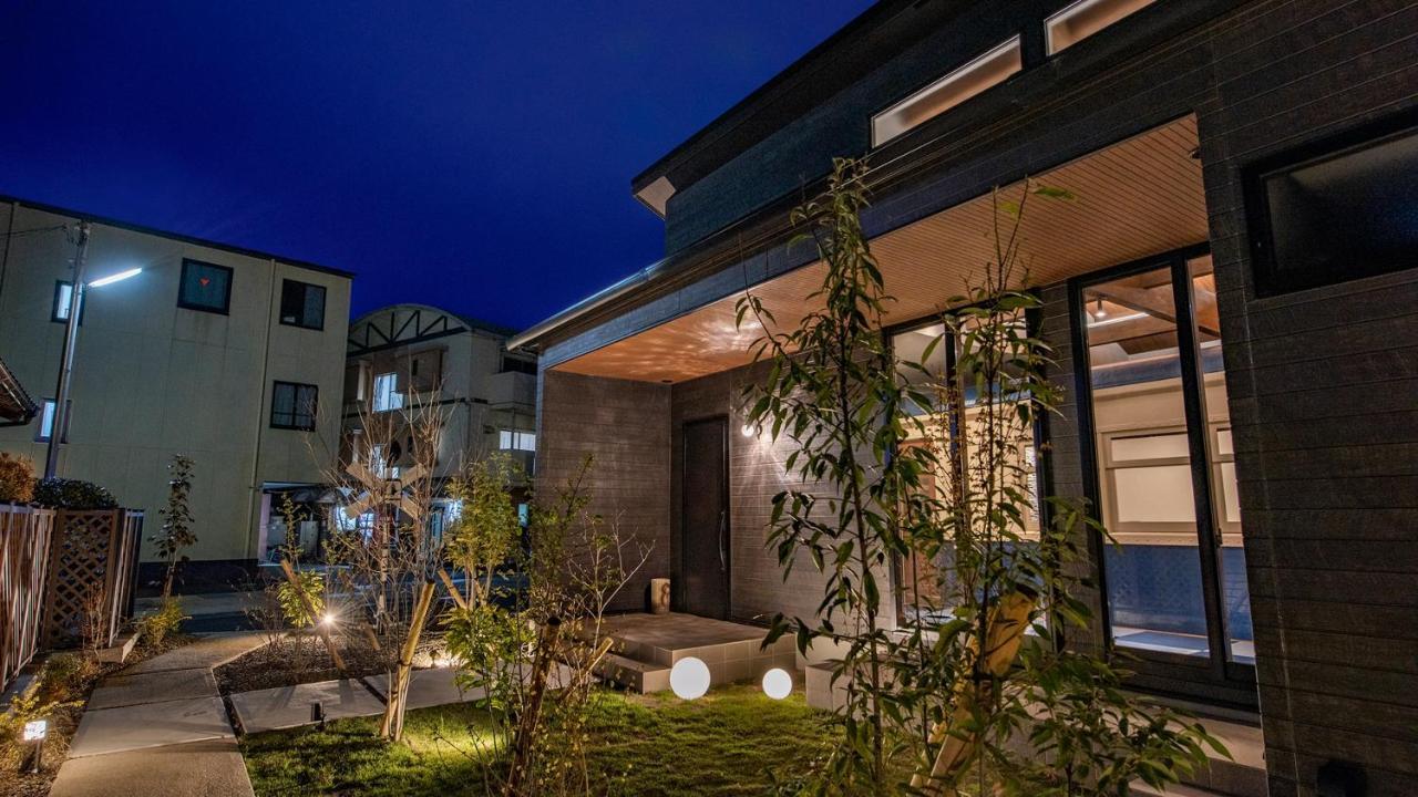 Shokudo And Hotel Kisyapoppo Nakatsu Ngoại thất bức ảnh