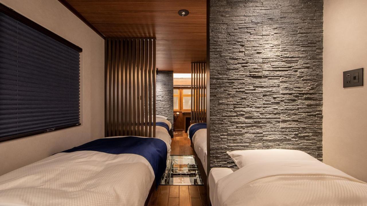 Shokudo And Hotel Kisyapoppo Nakatsu Ngoại thất bức ảnh