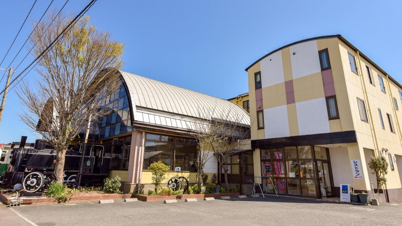 Shokudo And Hotel Kisyapoppo Nakatsu Ngoại thất bức ảnh