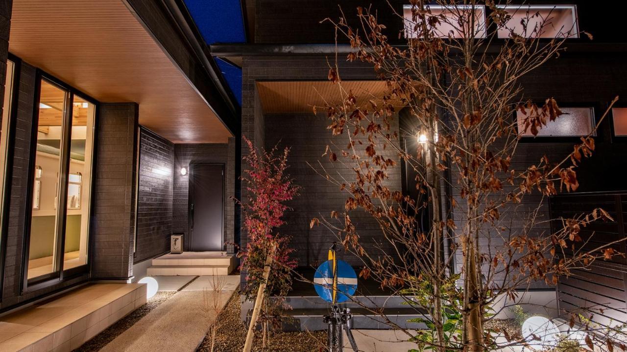 Shokudo And Hotel Kisyapoppo Nakatsu Ngoại thất bức ảnh